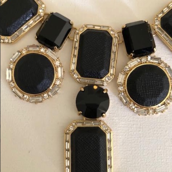 Kate Spade "Jackpot Jewels" Statement Necklace - Picture 2 of 4